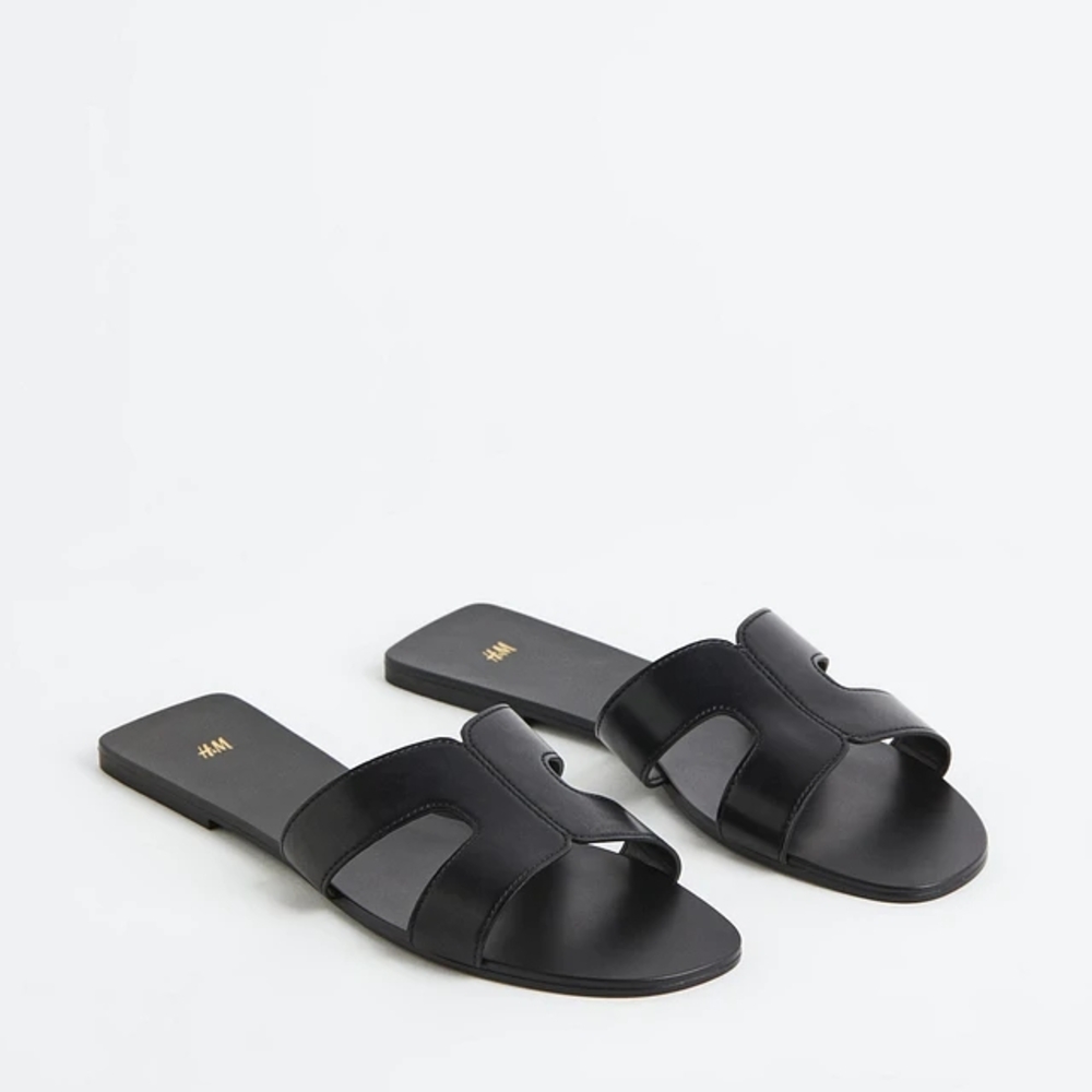 H&M Black Women's Sandals